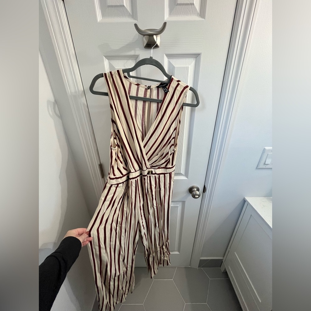 New Look capri jumpsuit